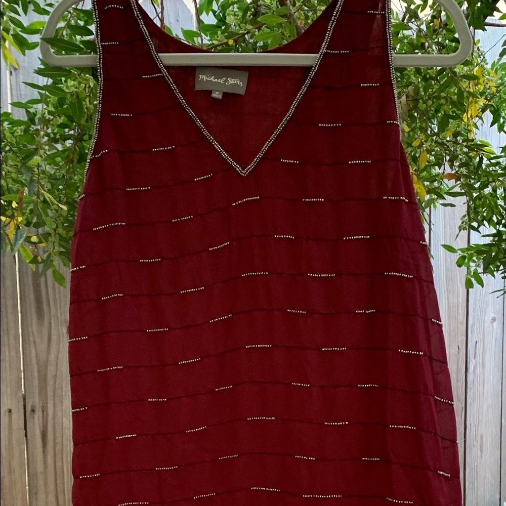NWOT Michael Stars dress cami top